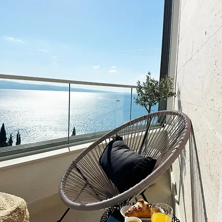 Apartman Oneum - Sol With Privat Pool Omiš