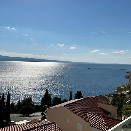 Oneum - Sol With Privat Pool Apartment Omis