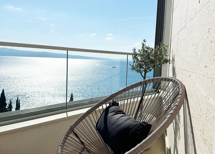 شقة Oneum - Sol With Privat Pool أوميس